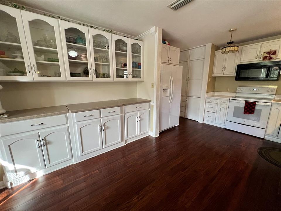 UPSTAIRS KITCHEN