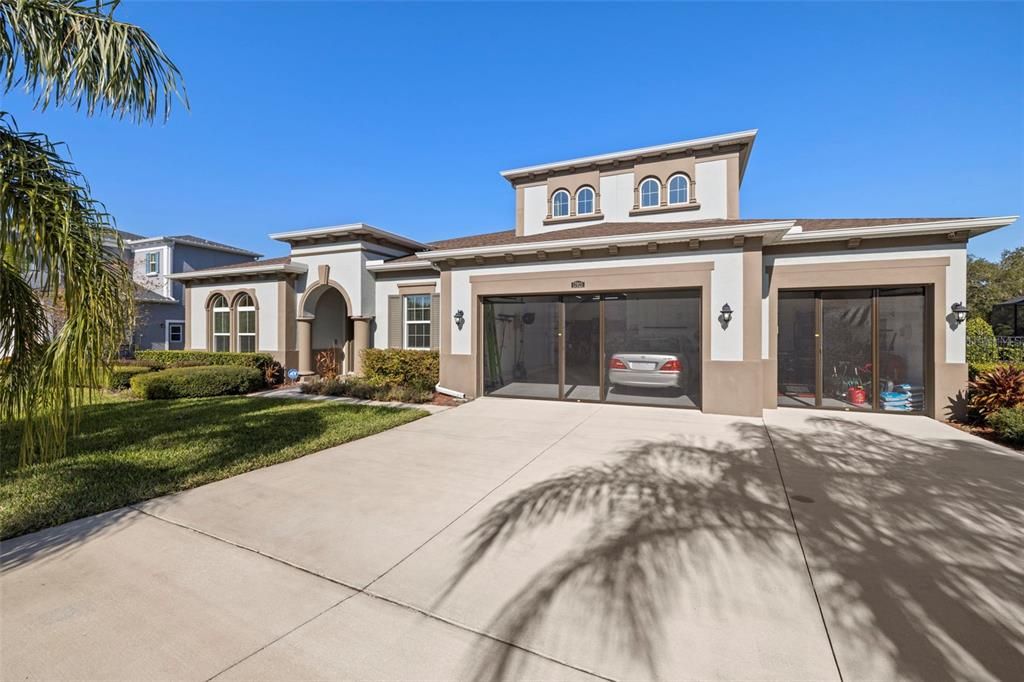 Garage Screen Doors