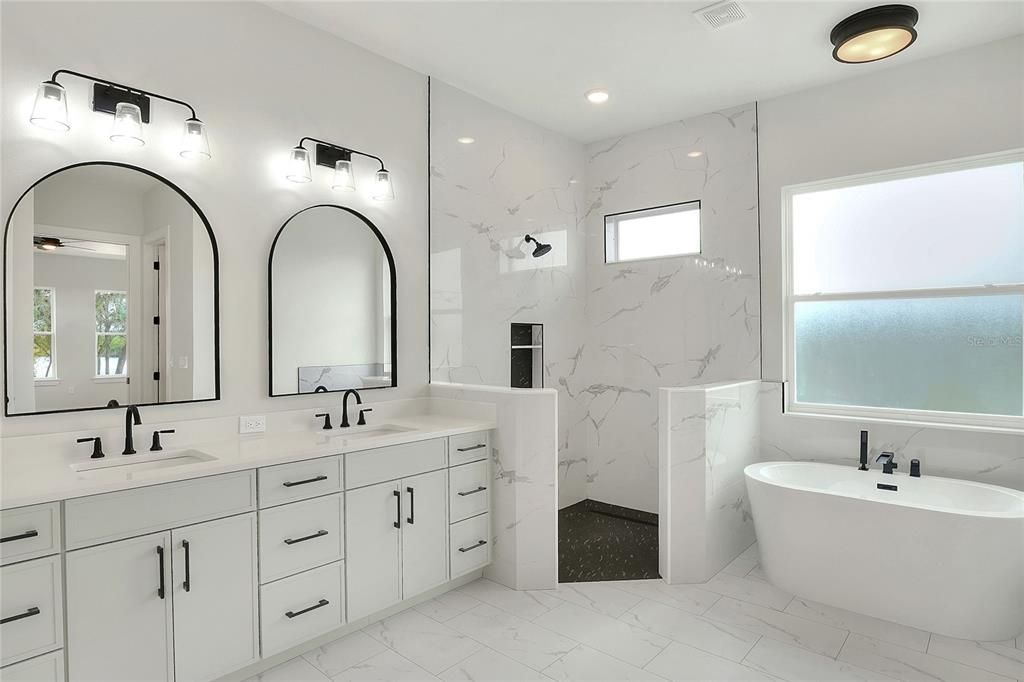 Master Bath