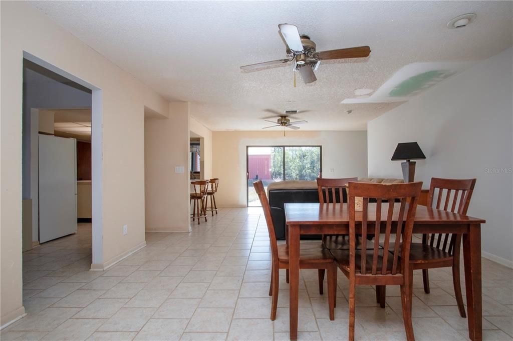 front room looking to dining room