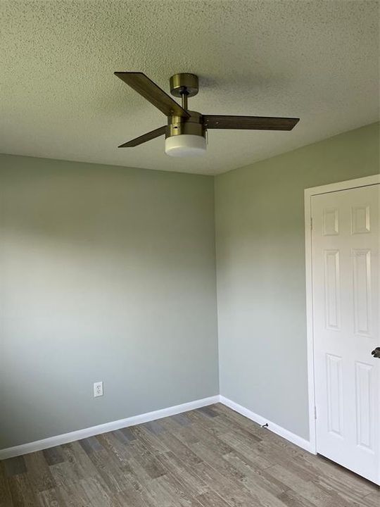 2nd bedroom new flooring