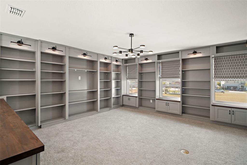 Library Room/ Loft