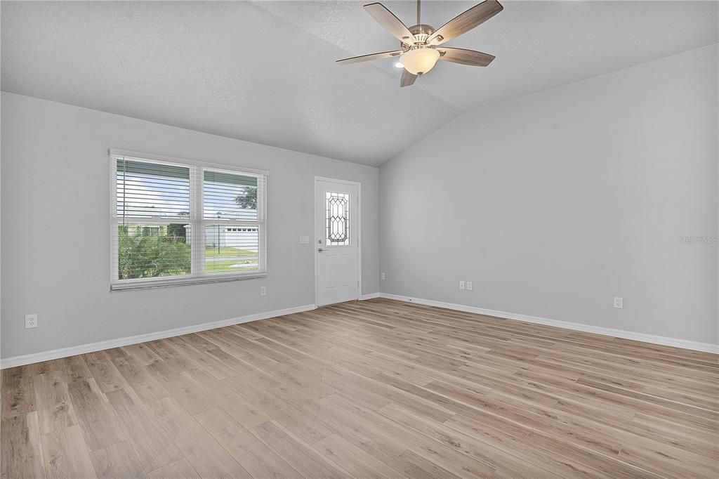 Interior Laundry Room