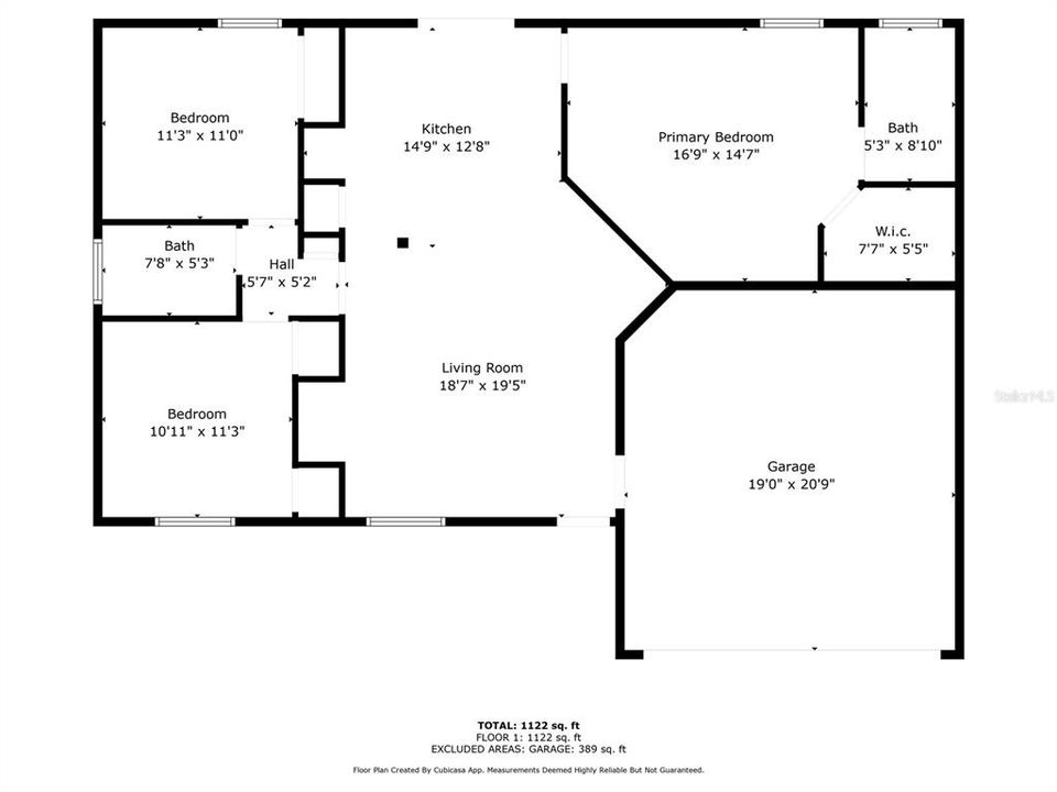 En Venta: $320,000 (3 camas, 2 baños, 1210 Pies cuadrados)