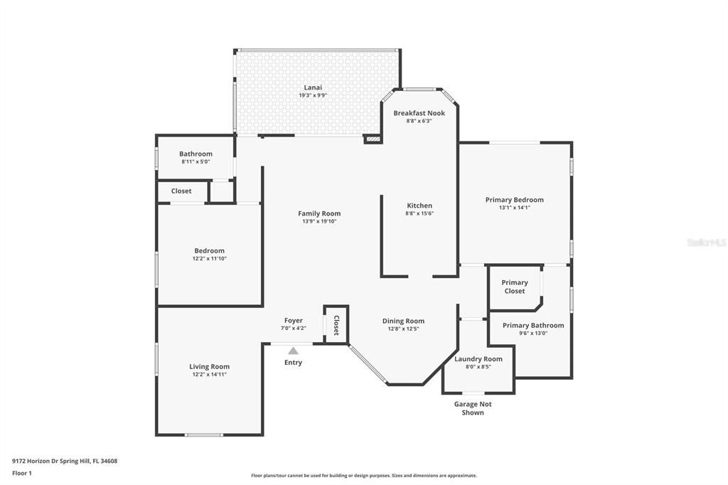 For Sale: $275,000 (2 beds, 2 baths, 1555 Square Feet)