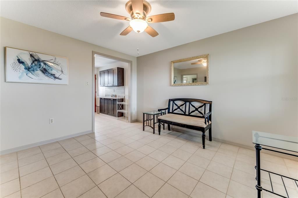 Large Open Living Room