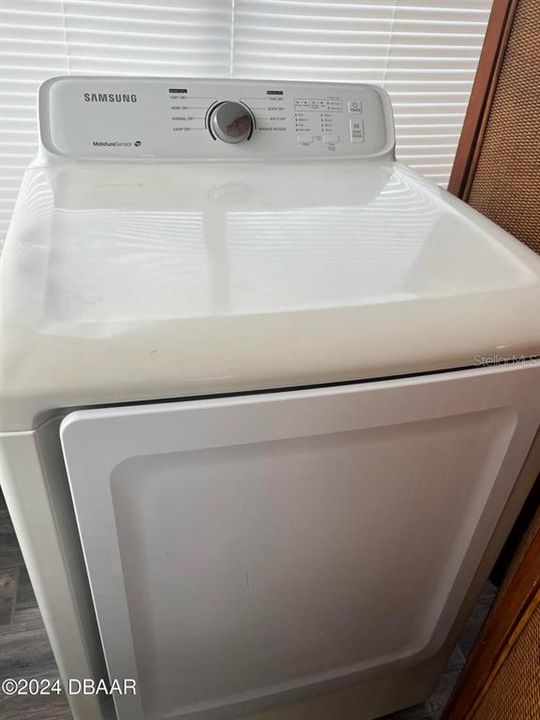 Samsung Dryer