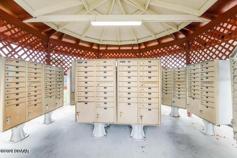 Mail Box Gazebo!