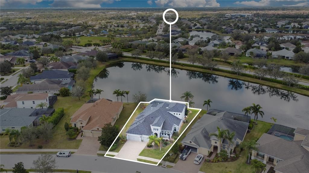 En Venta: $1,049,000 (4 camas, 3 baños, 4066 Pies cuadrados)