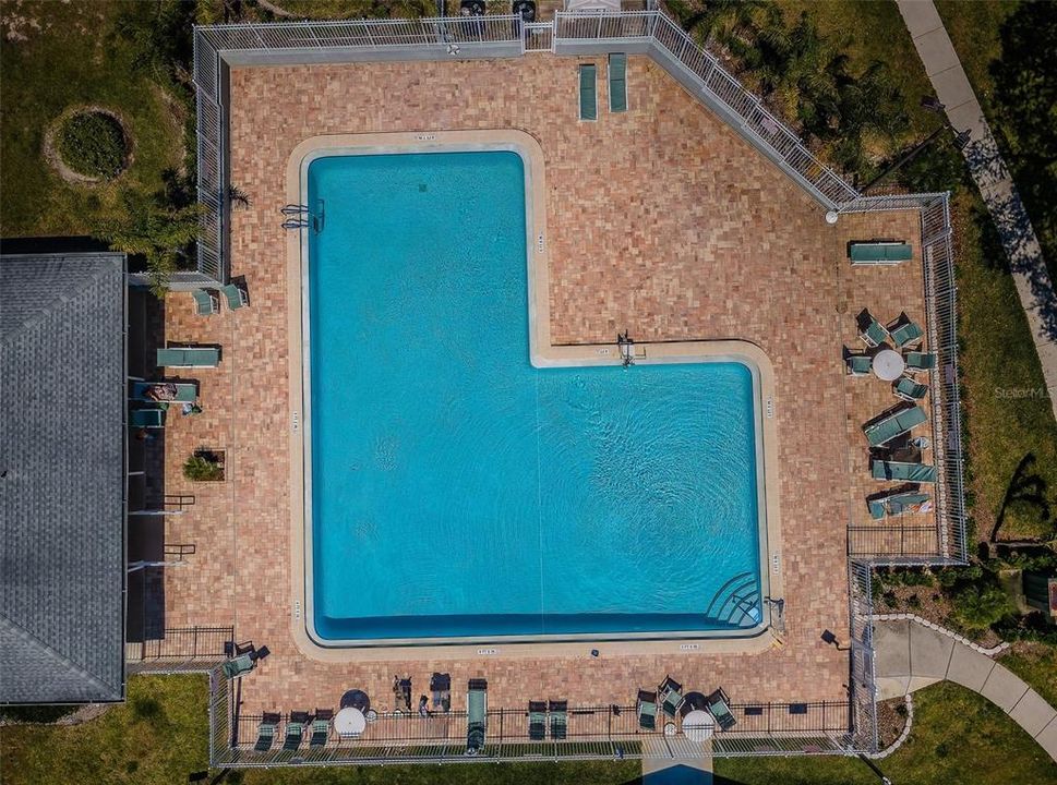 Meadow Oaks Community Pool