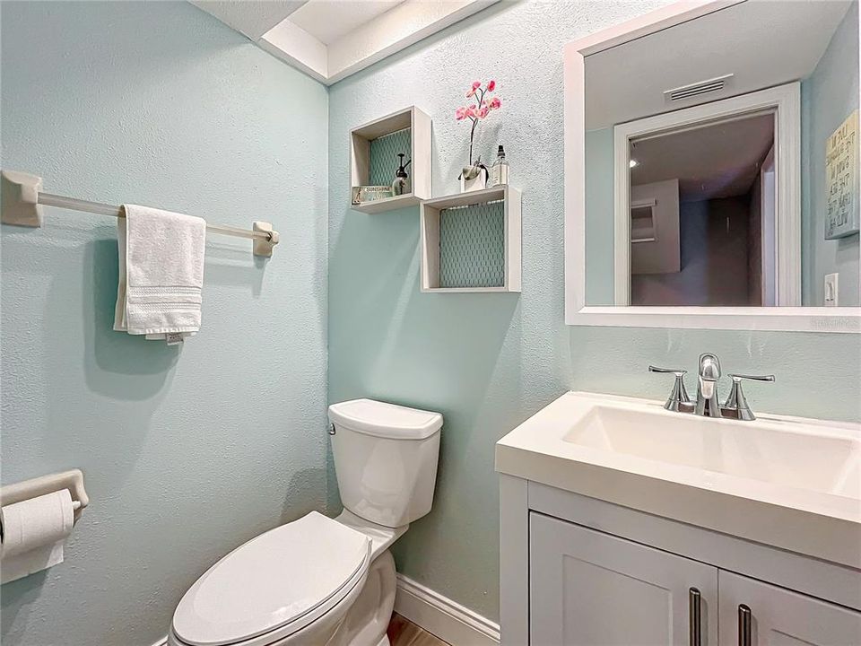 powder room