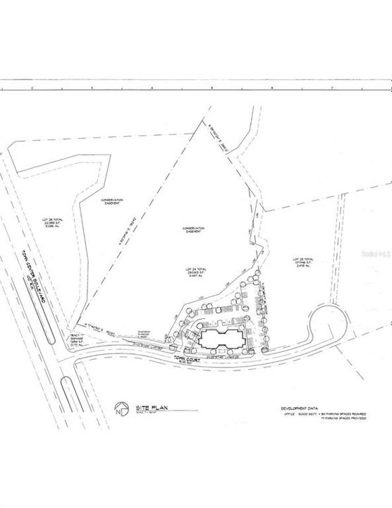 Site Plan Rendering