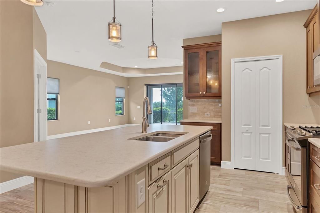 Kitchen Island