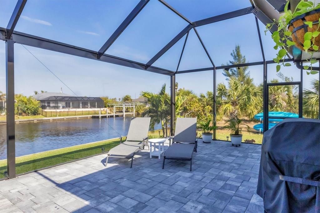 Spacious Sundeck, Perfect for Soaking up the Florida Rays