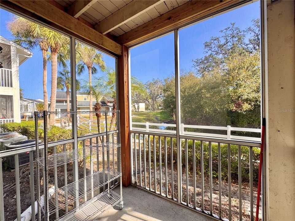 Screened-in Patio