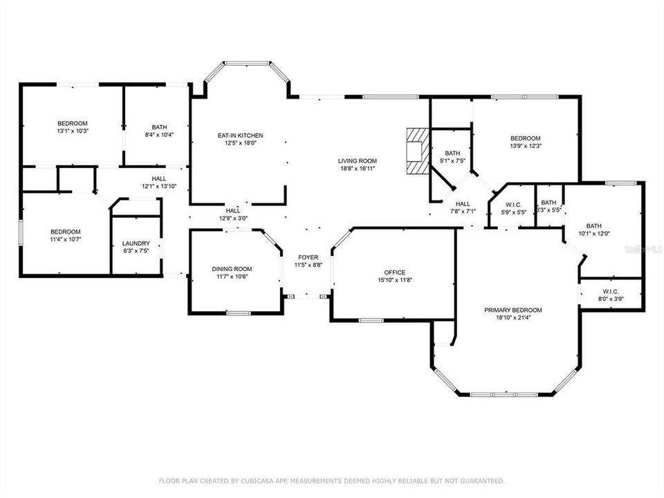 For Sale: $675,000 (4 beds, 2 baths, 2582 Square Feet)