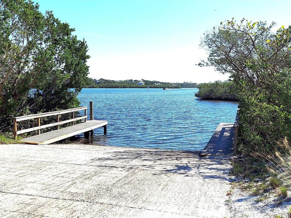 Local Boat Ramp located 1.3 miles away.