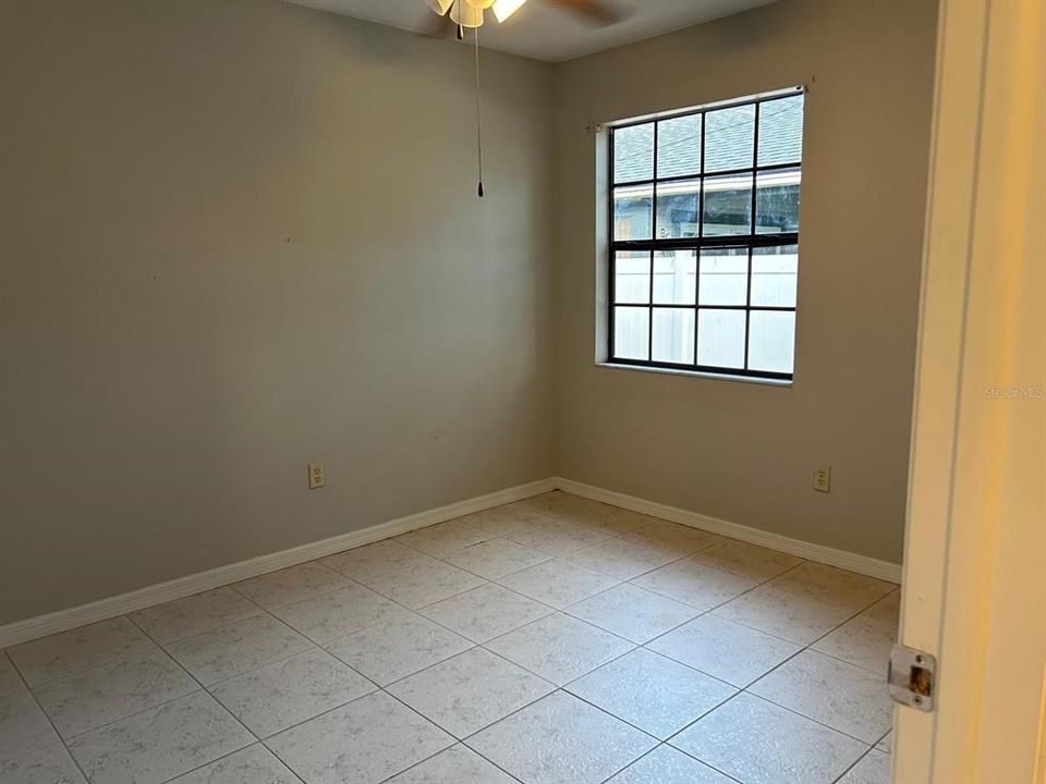 2nd Bedroom