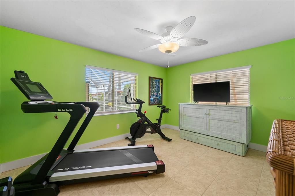 Or Work-out Room