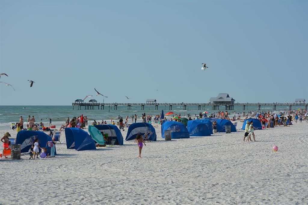 Clearwater Beach