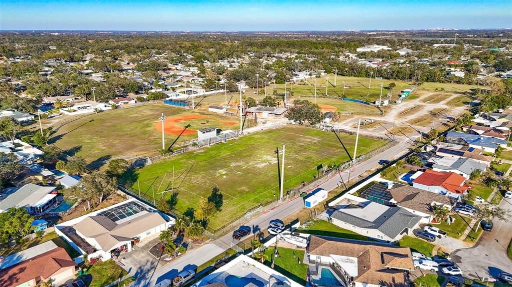 Seminole Youth Athletic Complex