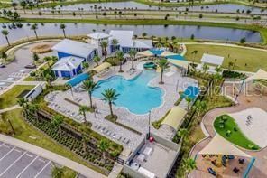 Residents of the Meridian Park/Starwood community will have access to fantastic amenities, from the COMMUNITY POOL complete with a SPLASH PARK and WATER SLIDE to the fitness center, picnic areas and playground, plus you are centrally located to the Lee Vista/Vista Lakes and Lake Nona areas for all the shopping, dining and recreation you could ask for!