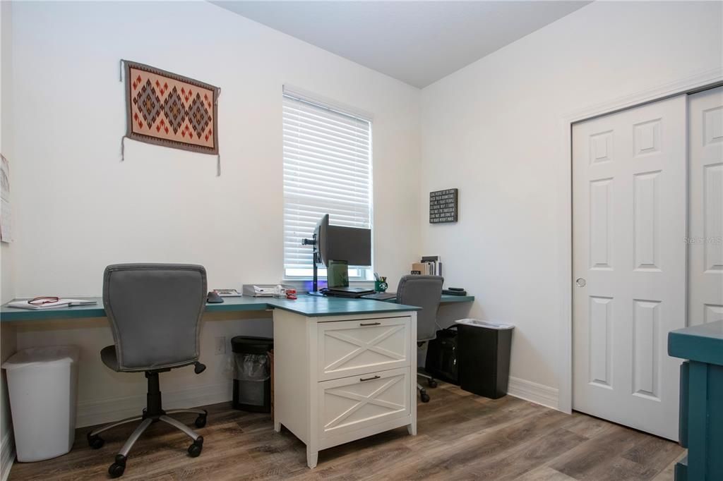 Office or 3rd Bedroom