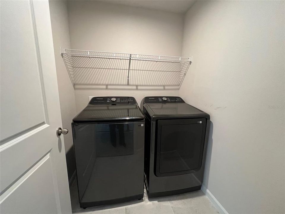 2ND FLOOR LAUNDRY ROOM