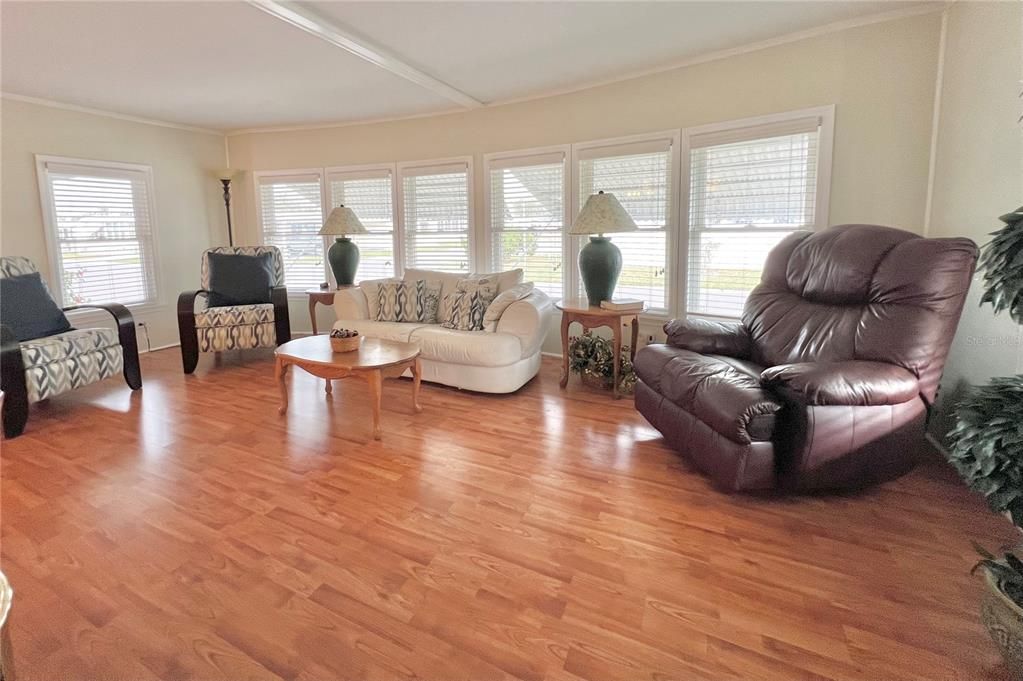 Front living room