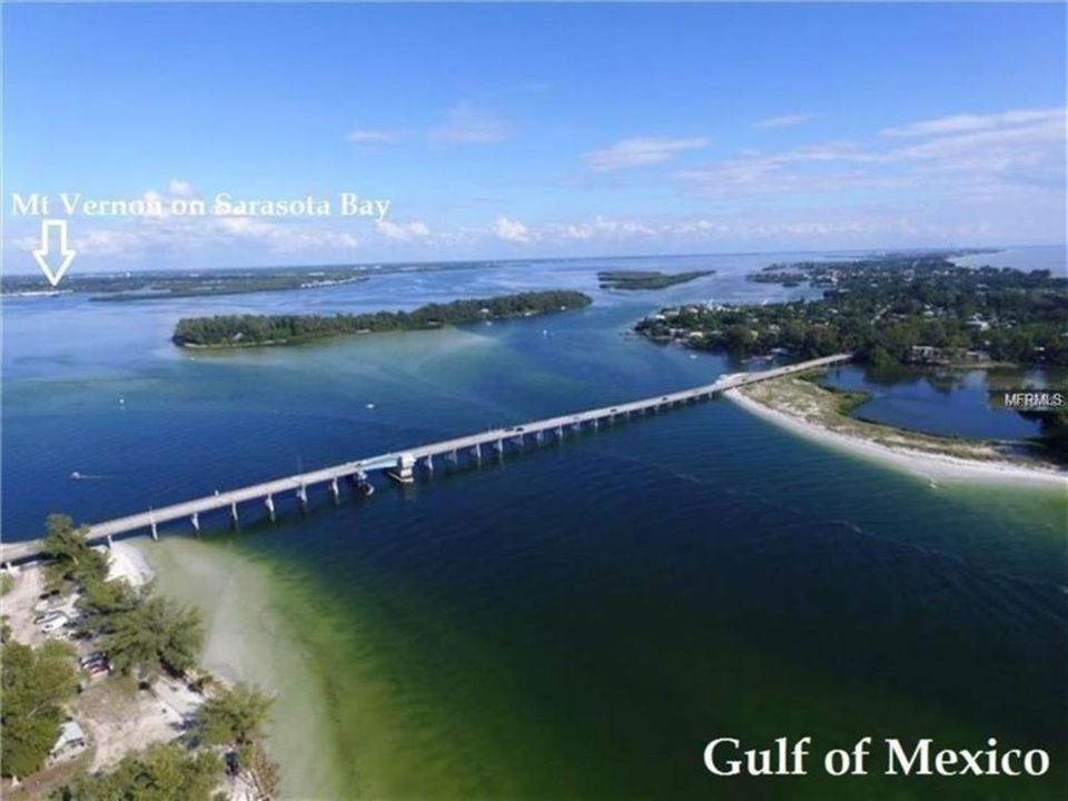 Longboat Key Pass to MTV