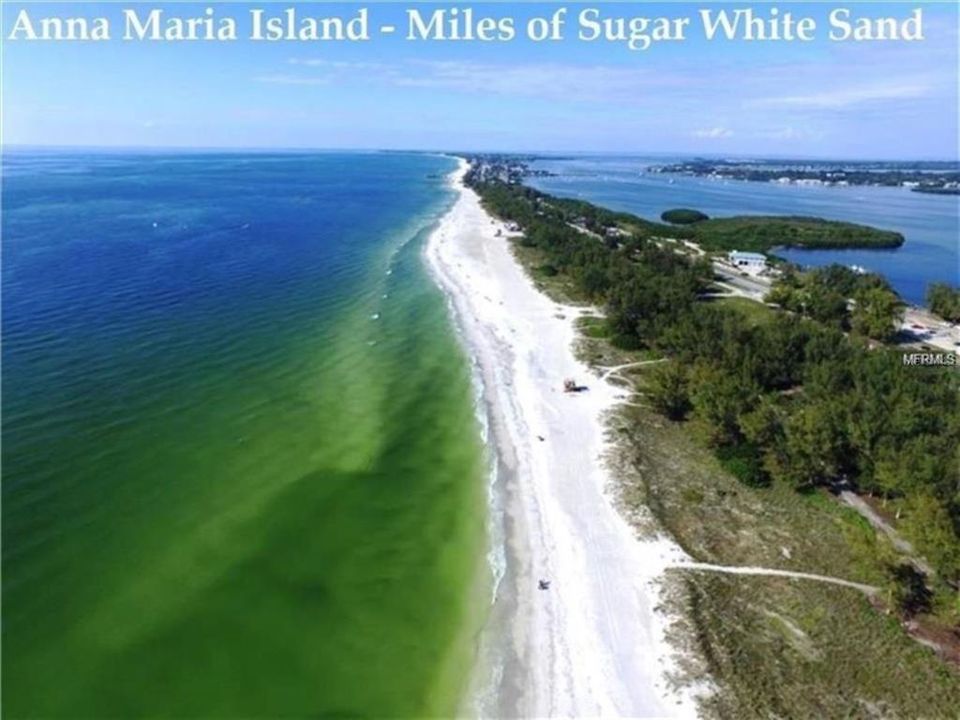 Anna Maria Island beaches