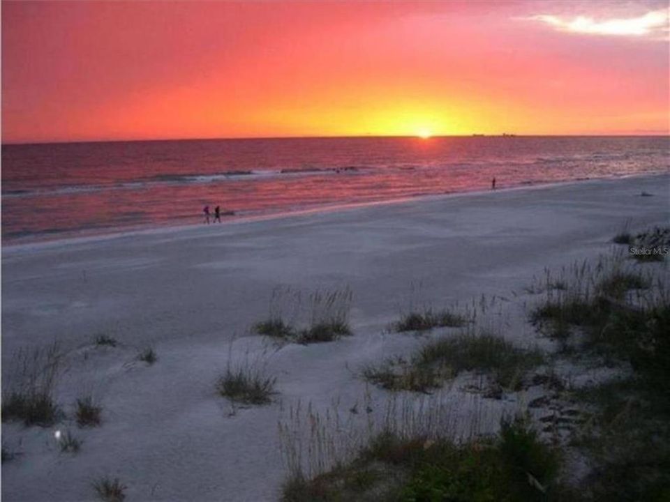 Sunset Anna Maria Island