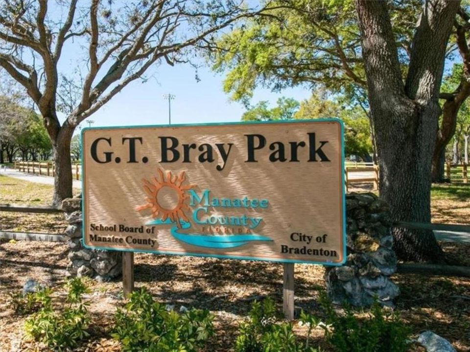 GT Bray Park