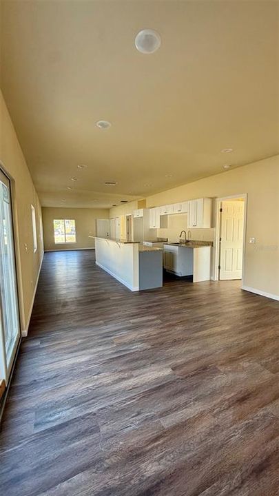 DINNING ROOM / KITCHEN