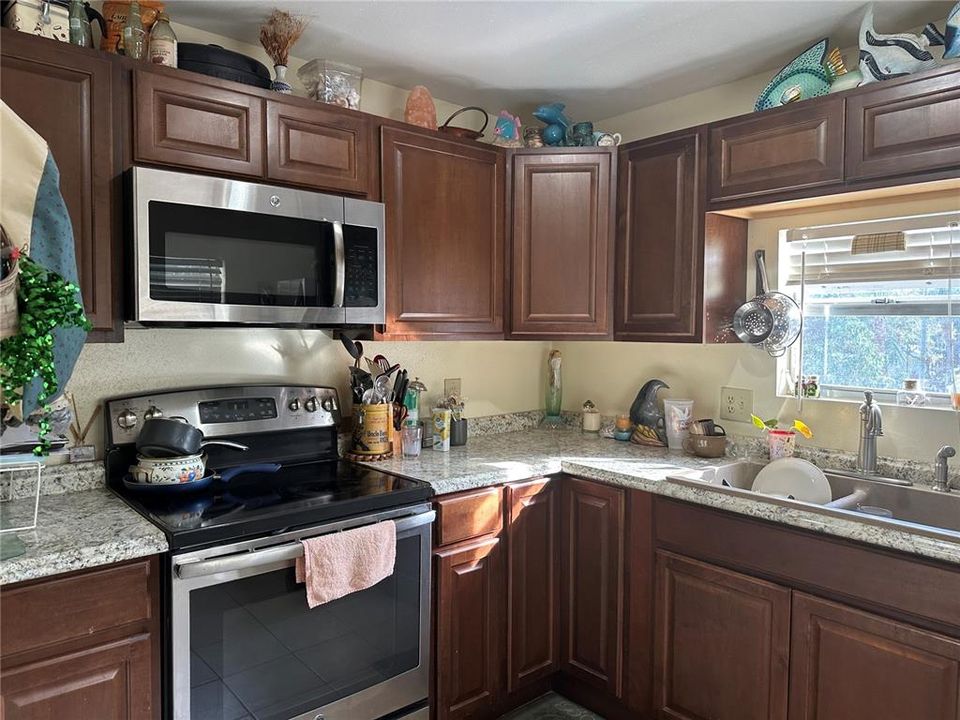 UPSTAIRS KITCHEN