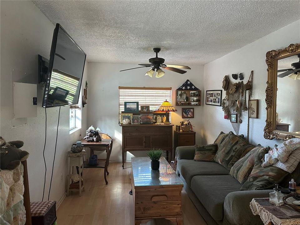 UPSTAIRS LIVING ROOM