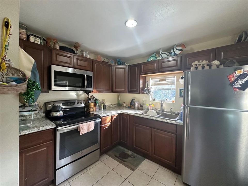 UPSTAIRS KITCHEN