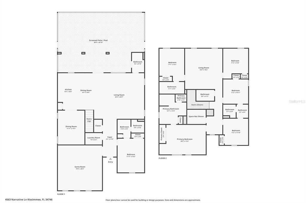 На продажу: $795,500 (6 спален, 6 ванн, 3760 Квадратных фут)