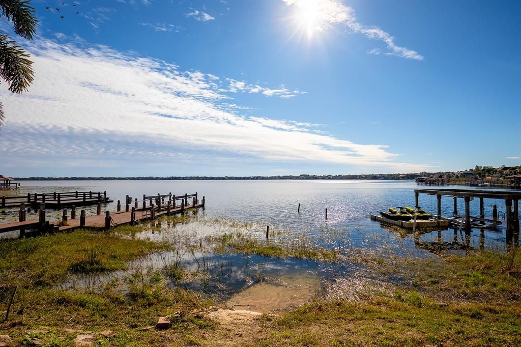 Lake View/Lake Access