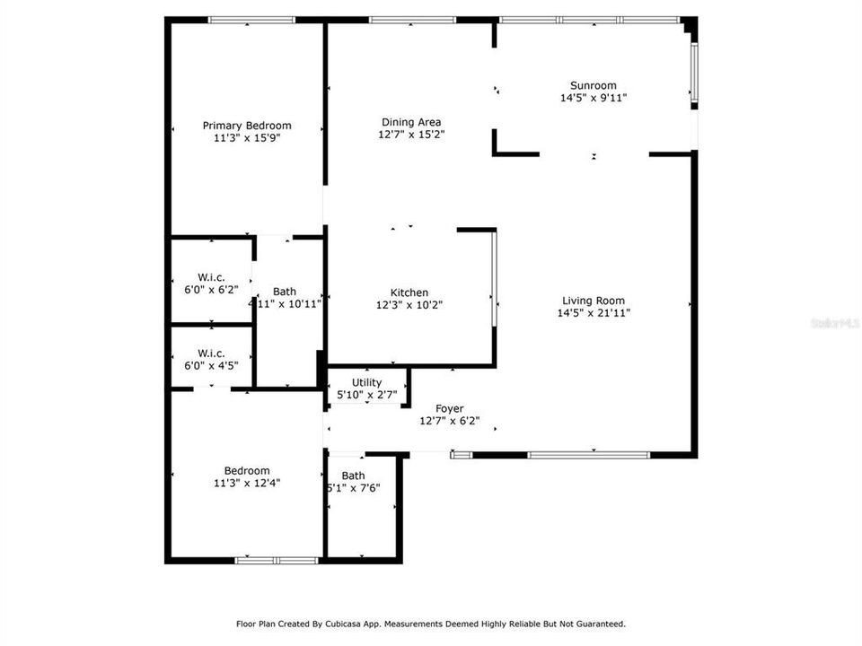 En Venta: $345,000 (2 camas, 2 baños, 1464 Pies cuadrados)