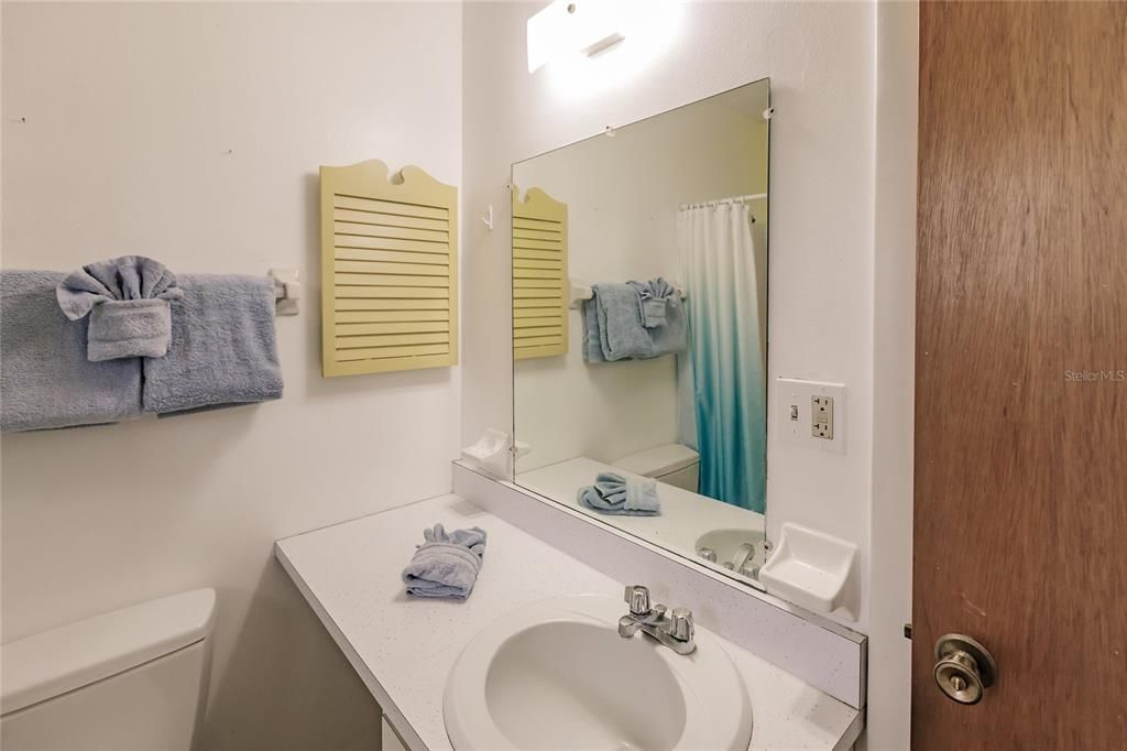 Main Bathroom