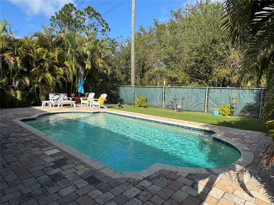 Pool/Patio