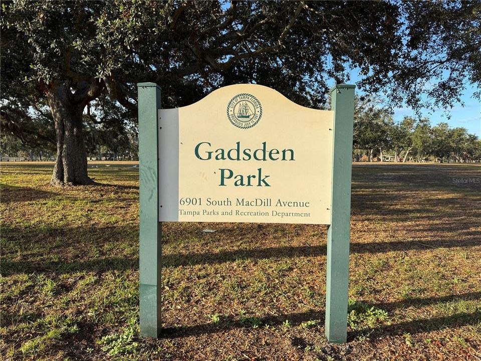 Gadsden Park