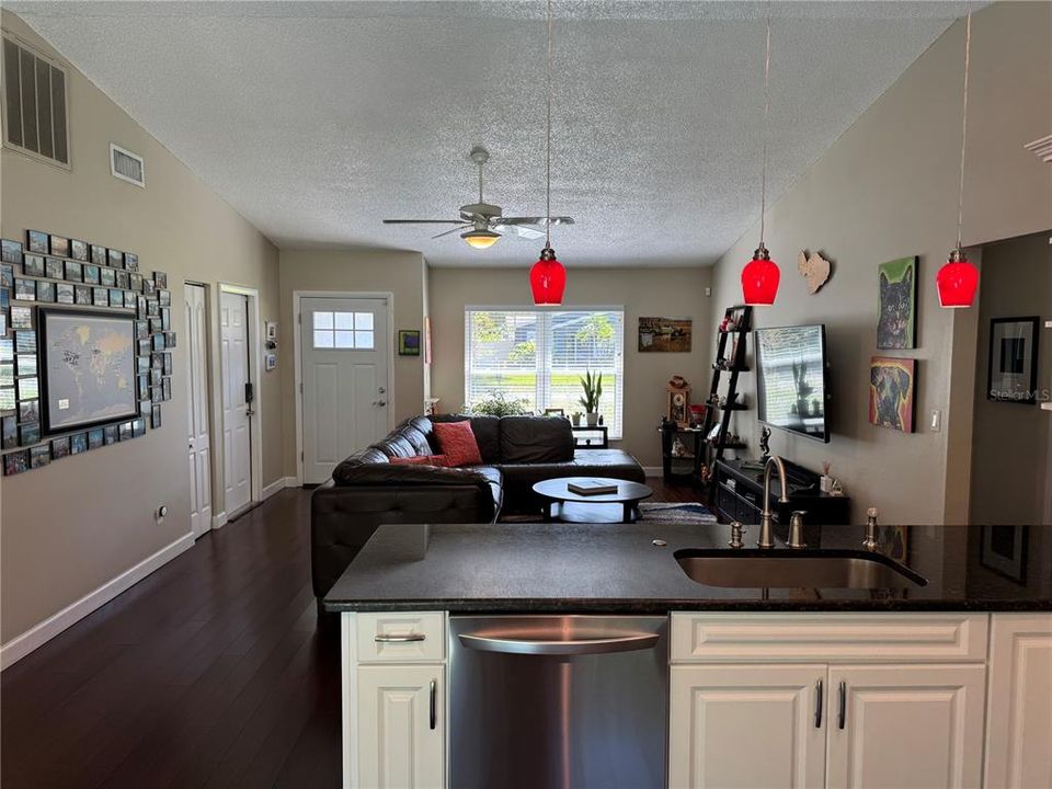 Kitchen/Living Room