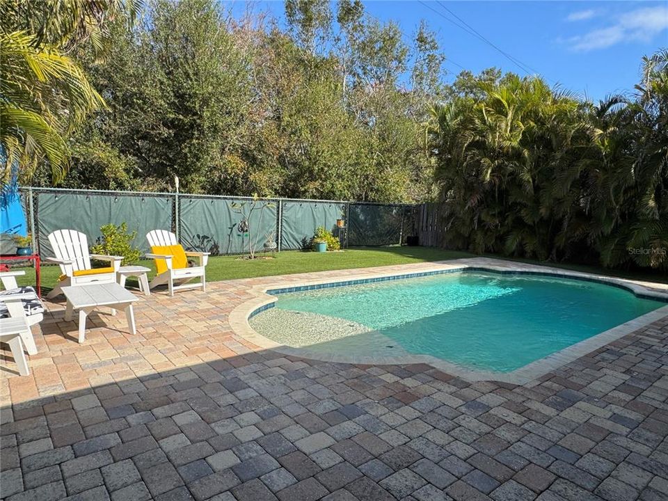 Pool/Patio