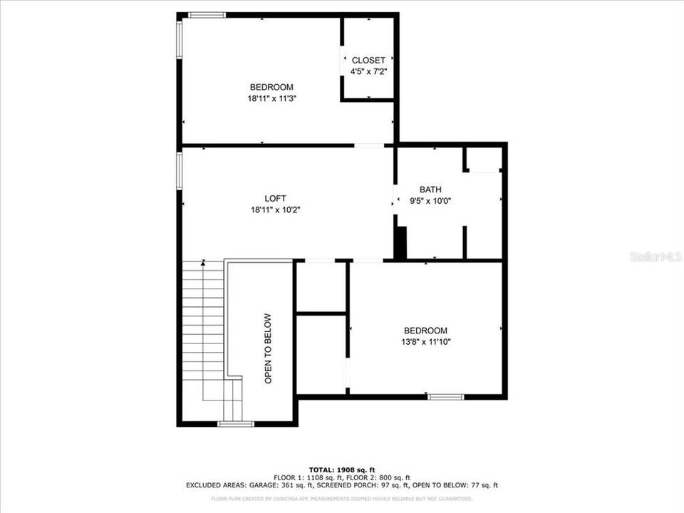 En Venta: $665,000 (3 camas, 2 baños, 2013 Pies cuadrados)