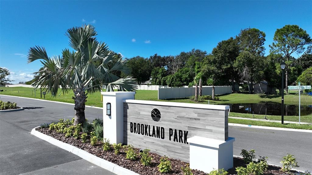 Brookland Park Community