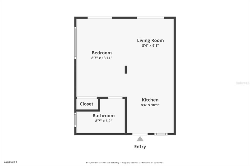 For Sale: $749,000 (3 beds, 3 baths, 1032 Square Feet)