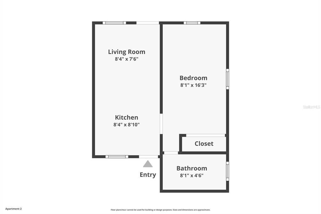 For Sale: $749,000 (3 beds, 3 baths, 1032 Square Feet)