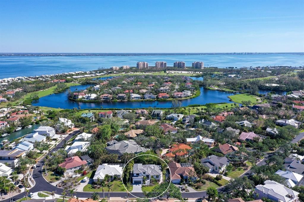 Located in the coveted Bay Isles community on Longboat Key, this newly built coastal contemporary home offers a rare combination of luxury, design, and exceptional lifestyle.